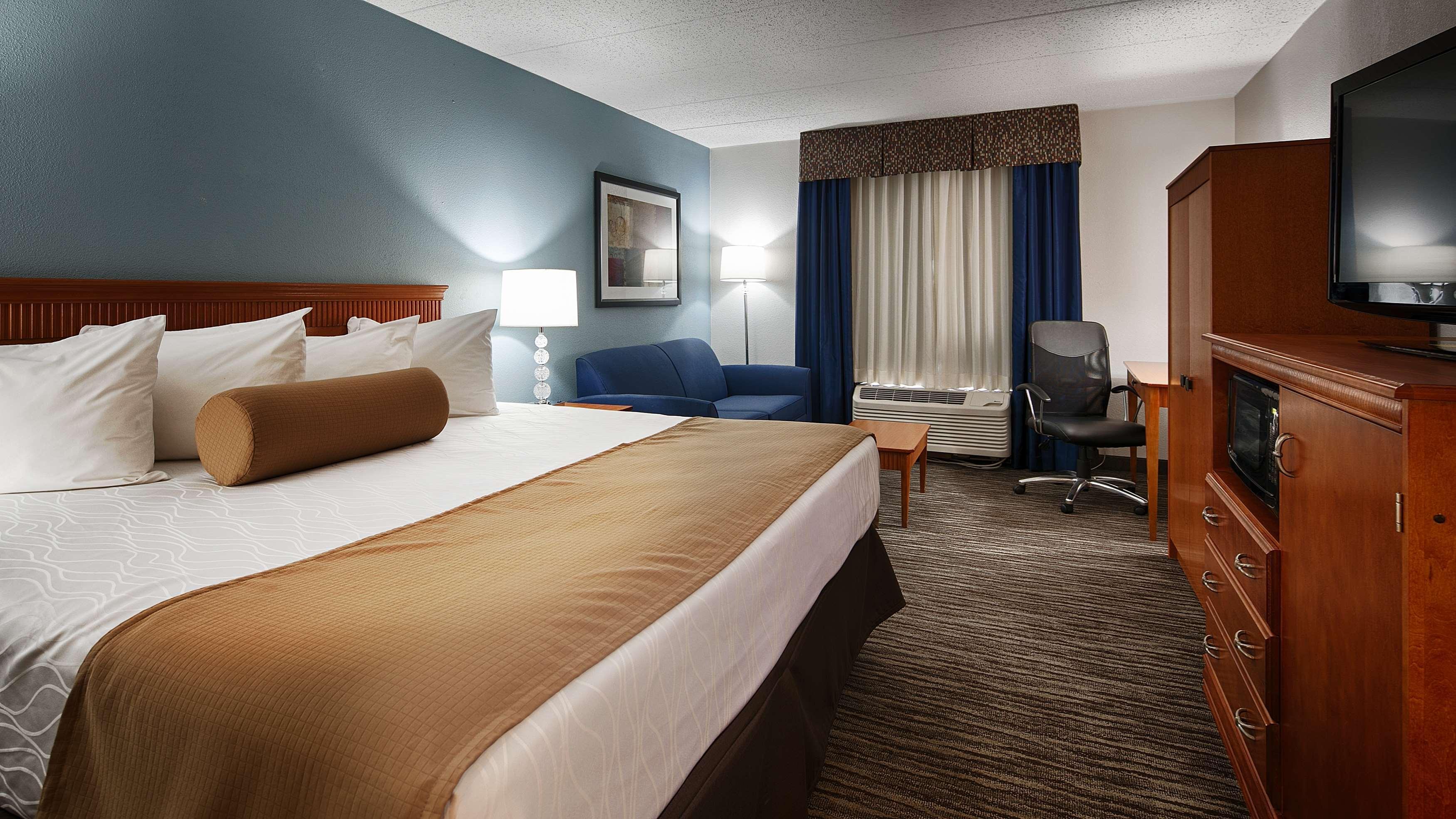 The Hotel At Dayton South Centerville Exteriér fotografie
